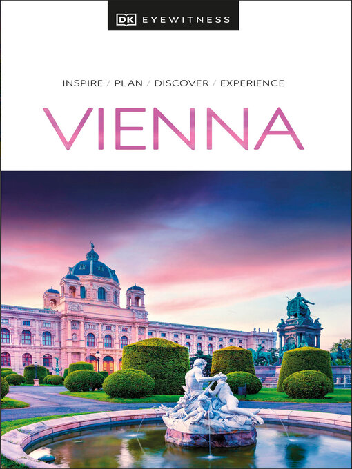 Title details for DK Vienna by DK Travel - Available